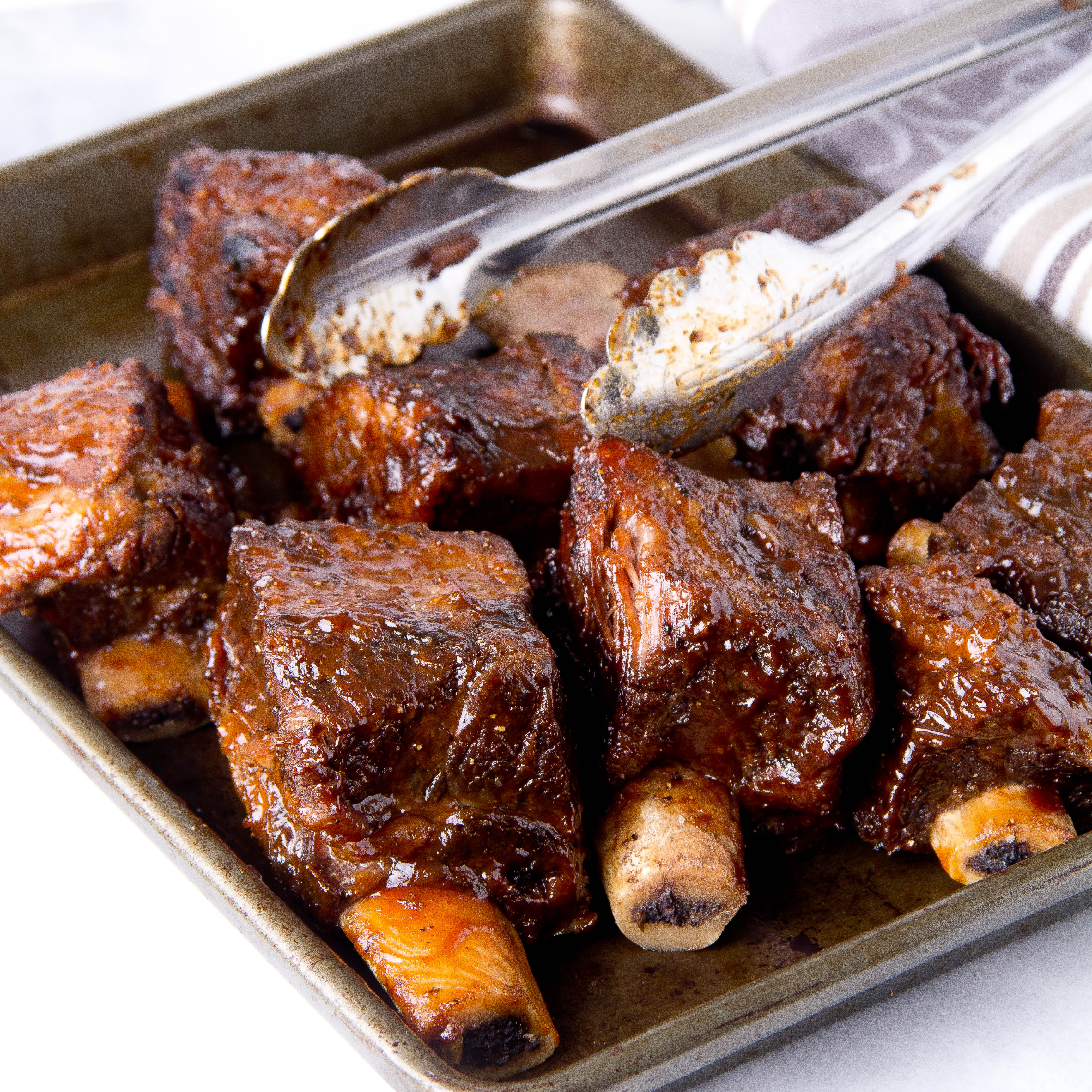 Best Braised BBQ Shortribs – The Right Recipe